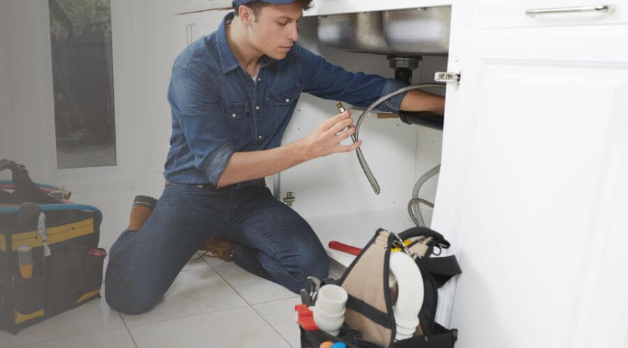 Professional burst pipe repair services in Scottsdale - Burst Pipe Repair Pros